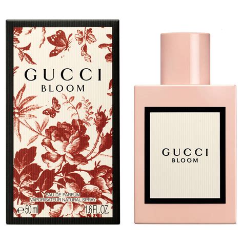 gucci bloom edp 50ml|gucci bloom cheapest.